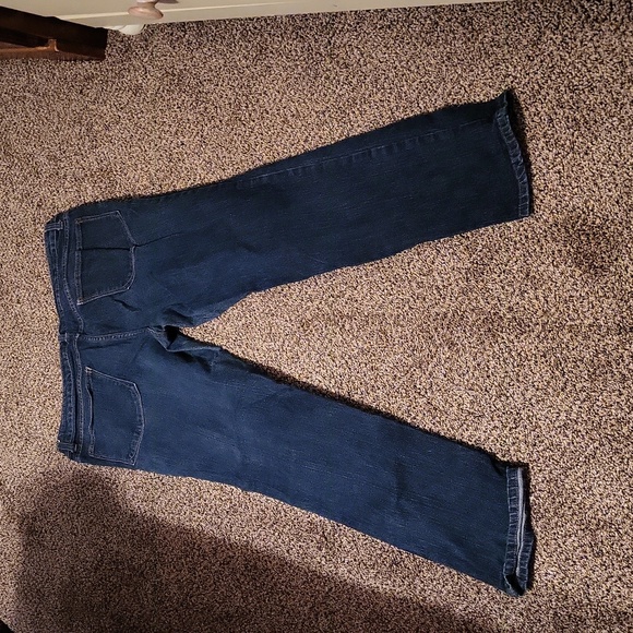 EUC Faded Glory Straight leg. Size 16P - Picture 2 of 7